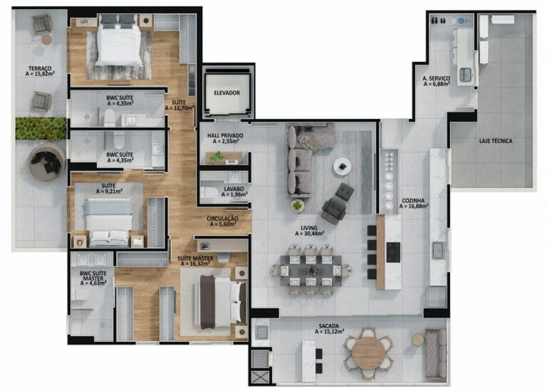 Planta 4