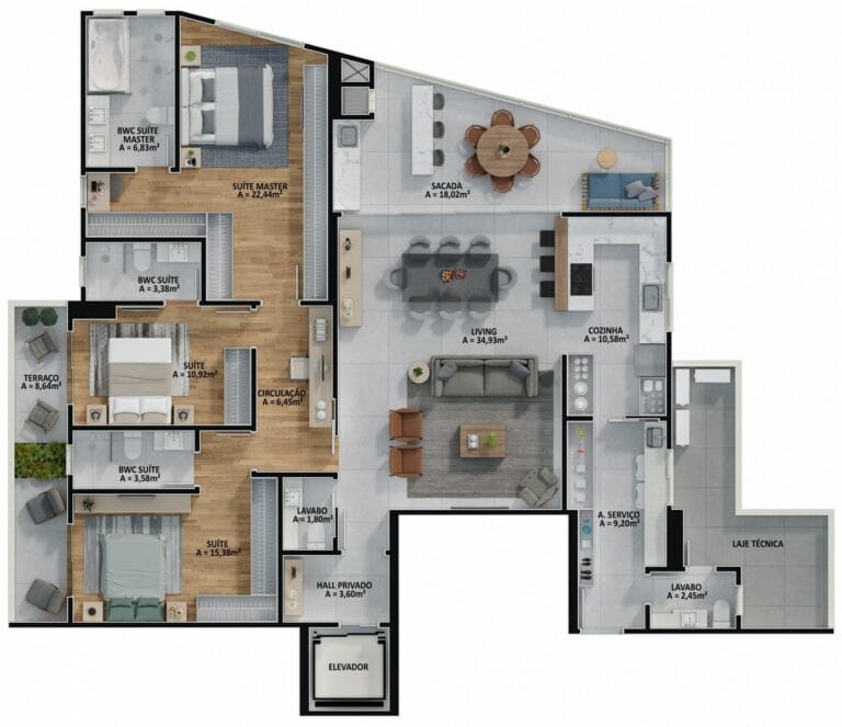 Planta 5