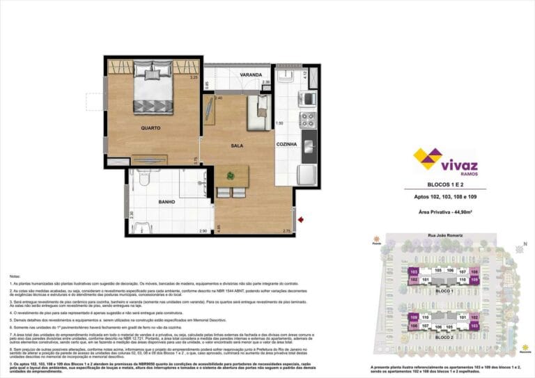 Planta 1