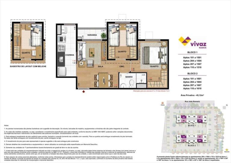 Planta 2