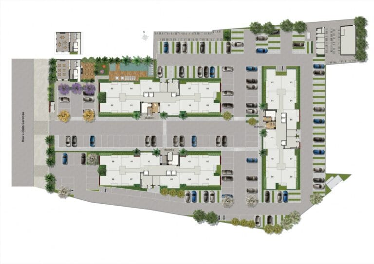 Planta 1