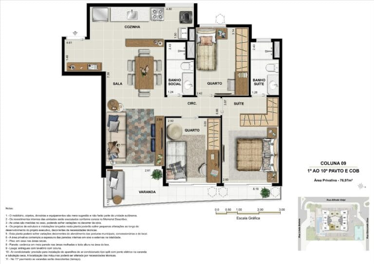 Planta 2