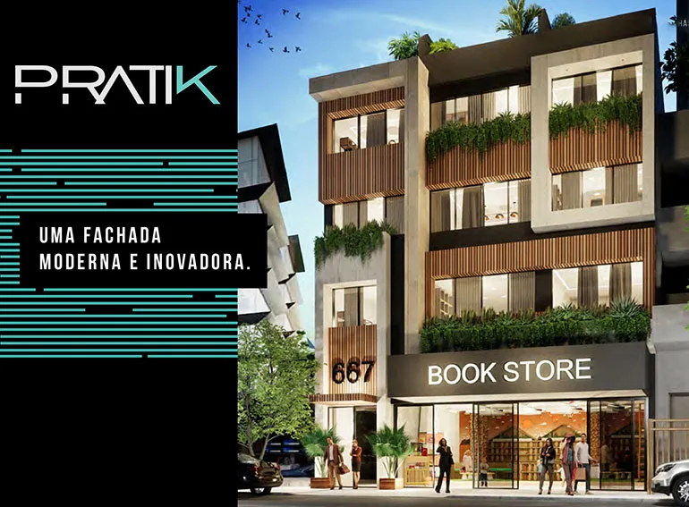 Pratik Jardim Botânico