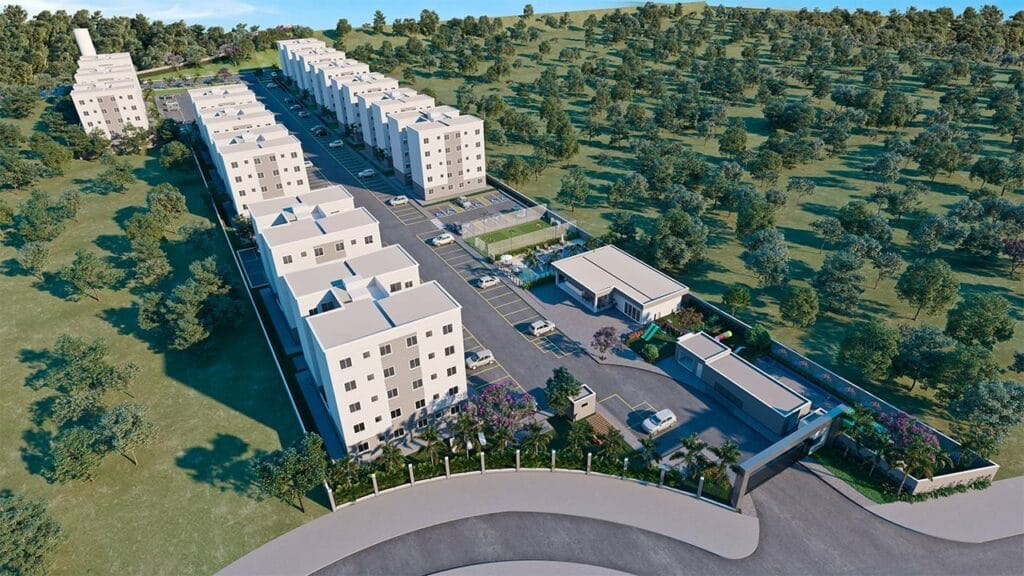 Reserva Pontal Vargem Grande