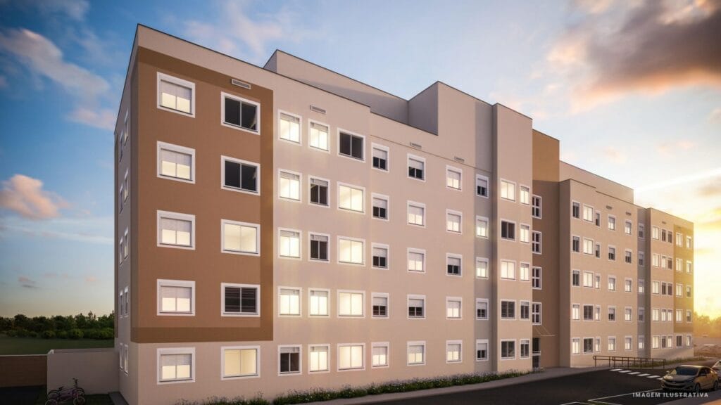 Residencial Enseada do Mar Taquara