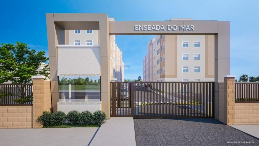 Residencial Enseada do Mar Taquara