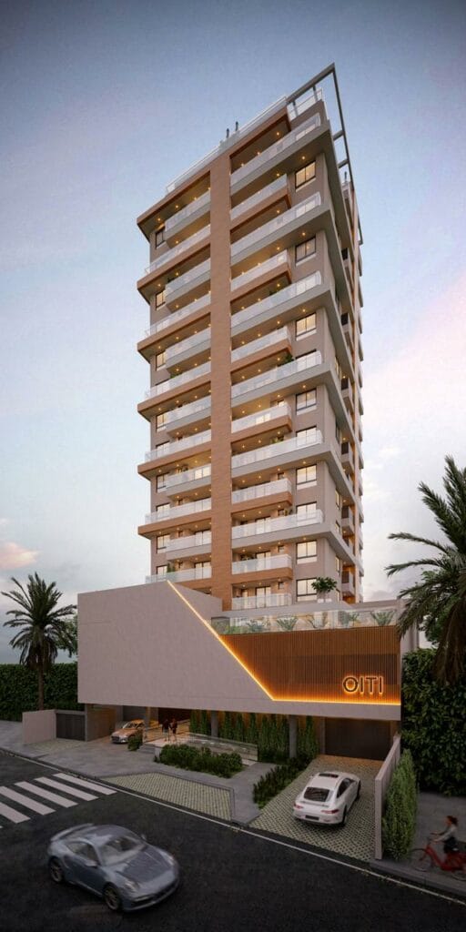 Residencial Oiti São Judas