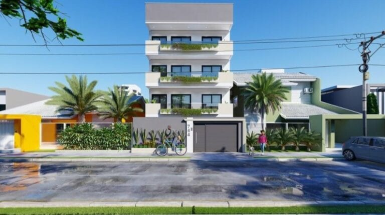 Residencial Verona Ricardo de Albuquerque