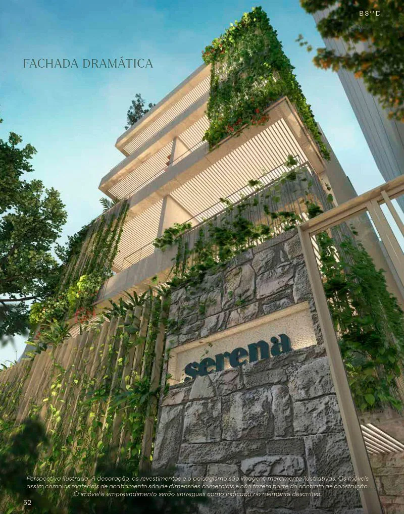 Serena Jardim Botânico