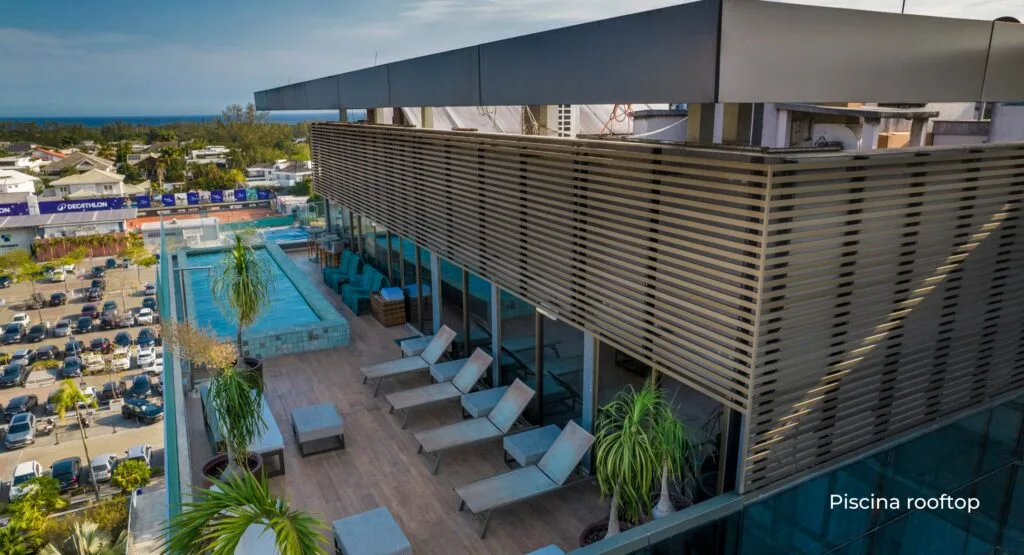 Square Design Hotel Barra da Tijuca