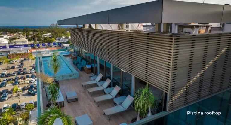 Square Design Hotel Barra da Tijuca