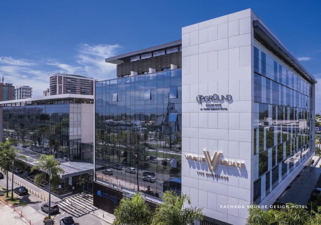 Square Design Hotel Barra da Tijuca