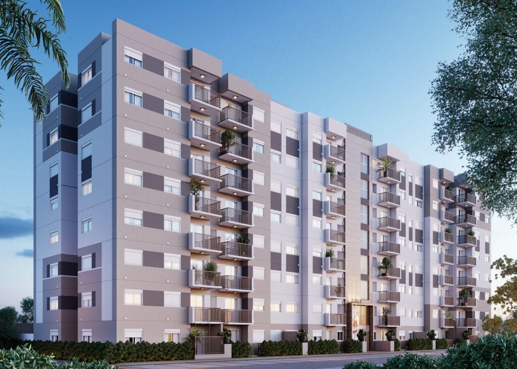 Stories Residence Pechincha