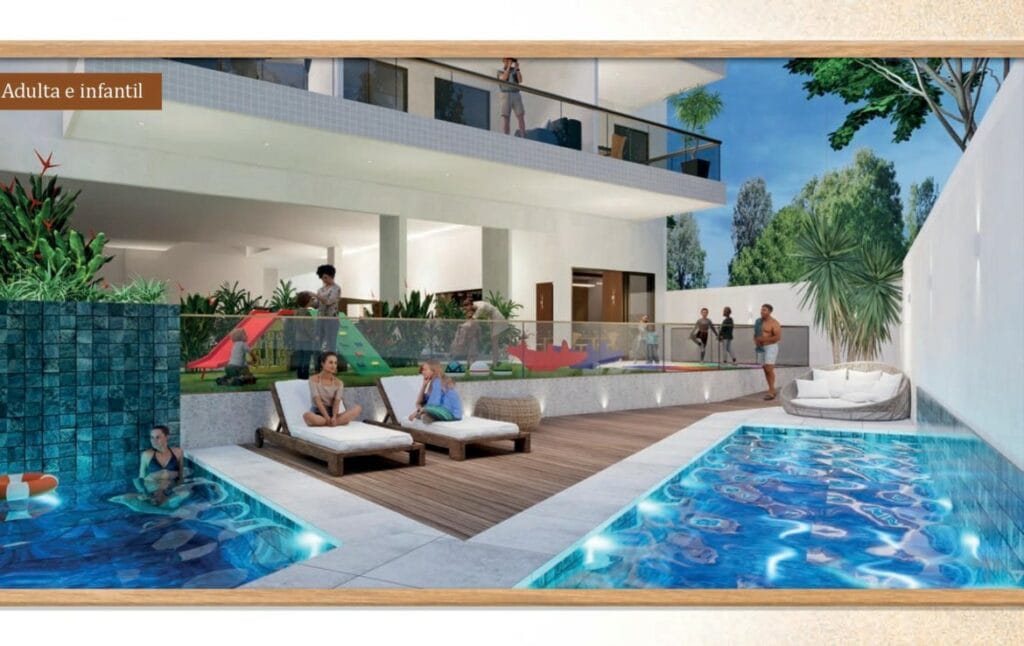 Terral Residences Jardim Oceanico