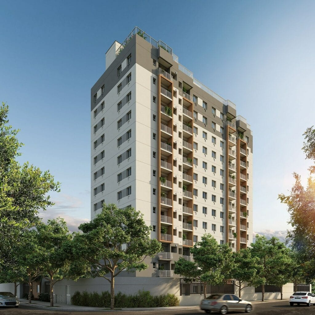 Upper Rooftop Residencial