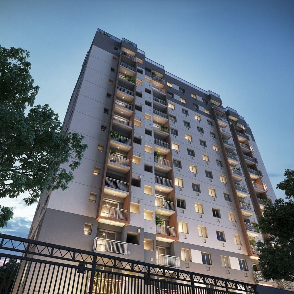 Upper Rooftop Residencial