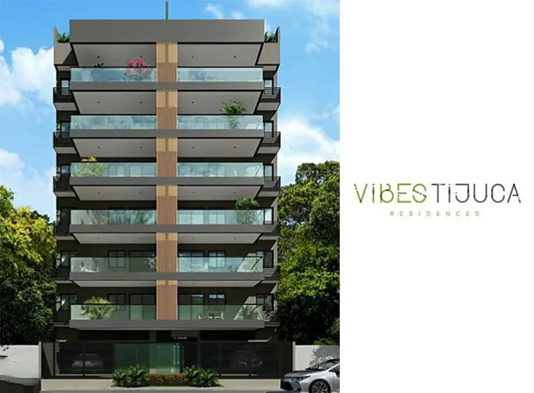 Vibes Tijuca Residences