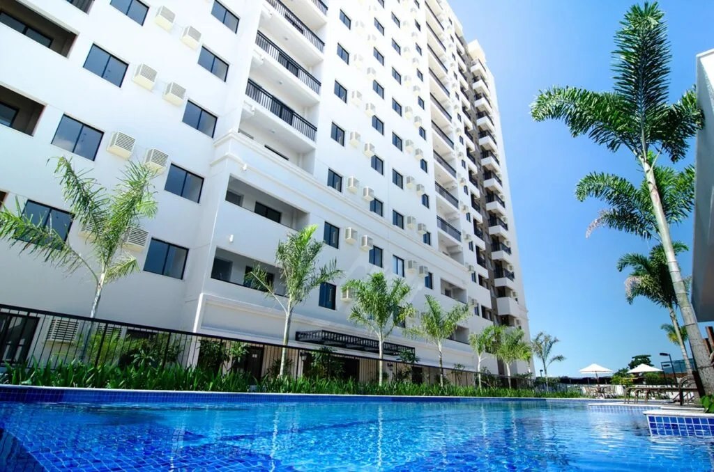 Vidamerica Clube Residencial