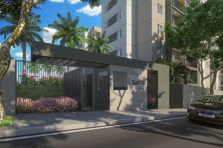 Villa Sante Residence Pechincha
