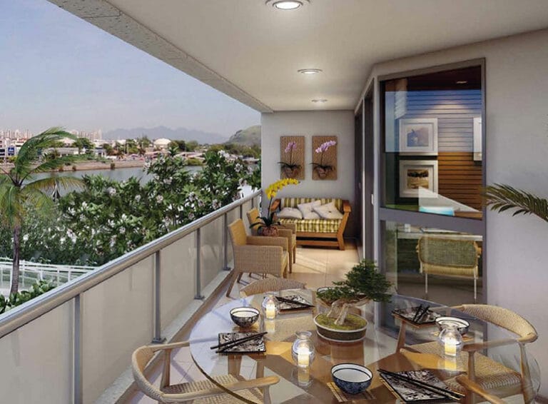 Villaggio Residence Barrinha