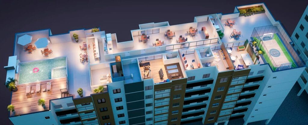 Vitória Residencial Campinho