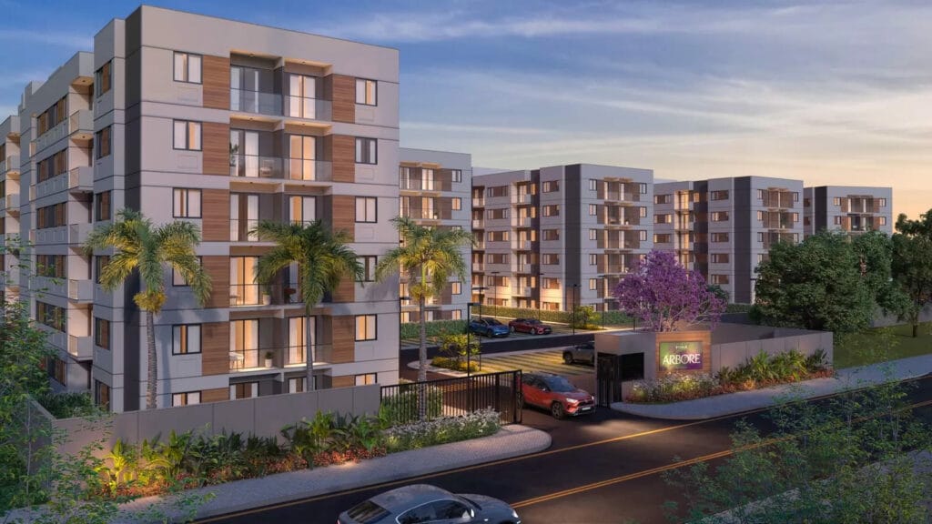 Vitale Árbore Camorim