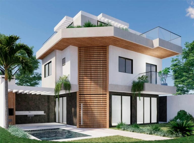 Barra Park Houses Recreio