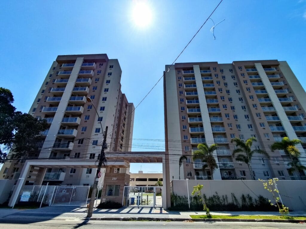 Campo dos Afonsos Residencial Club