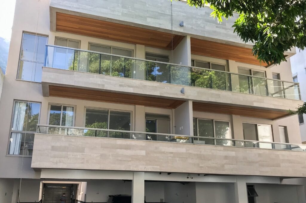 Edificio di Iulio Urca