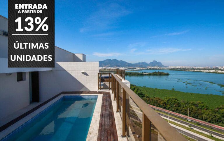 Cobertura Ilha Pura