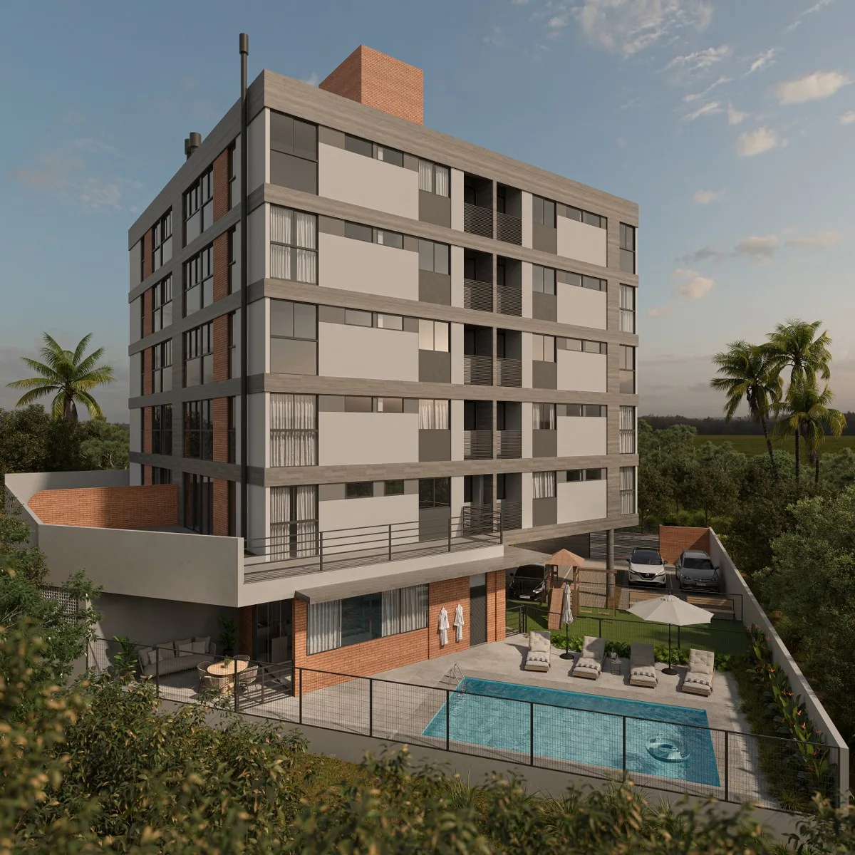 Residencial Spazio Verde Camboriu