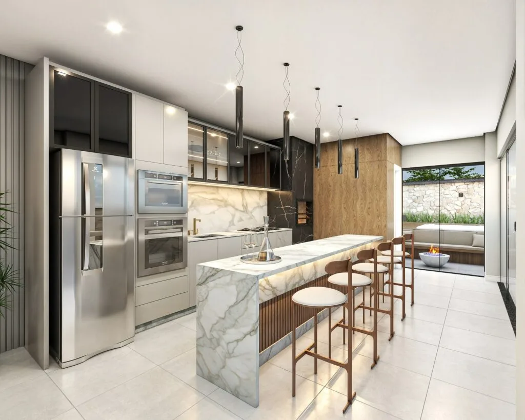 Senize Residence Fazenda