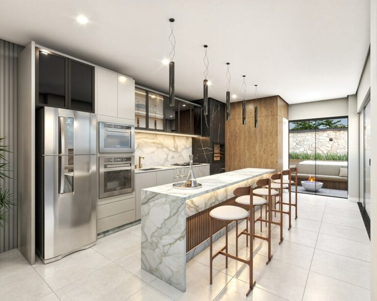 Senize Residence Fazenda