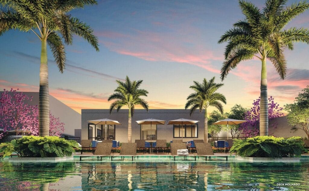 Marine Barra Residence