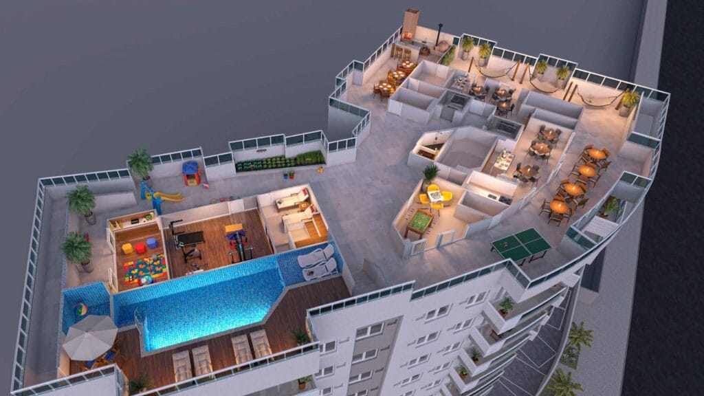 Match Residencial