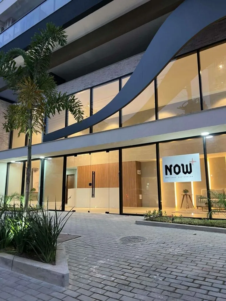 Now Boutique Residences