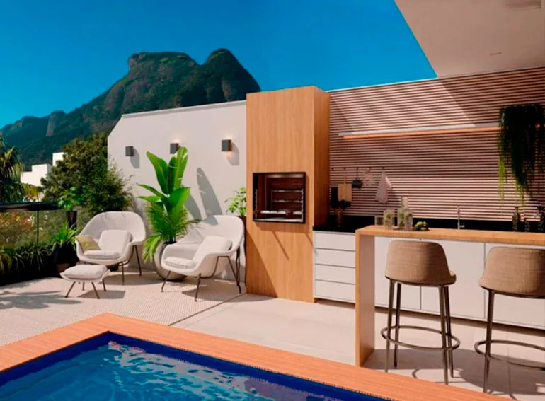 Residencial Olden Jardim Oceanico