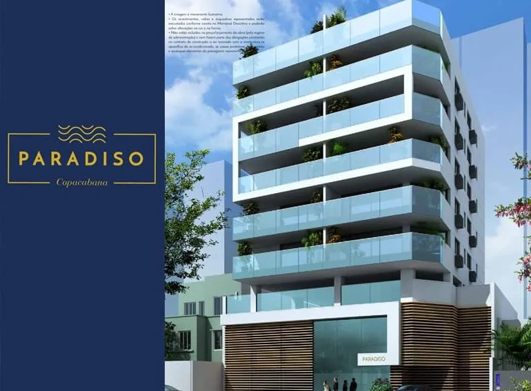 Paradiso Copacabana