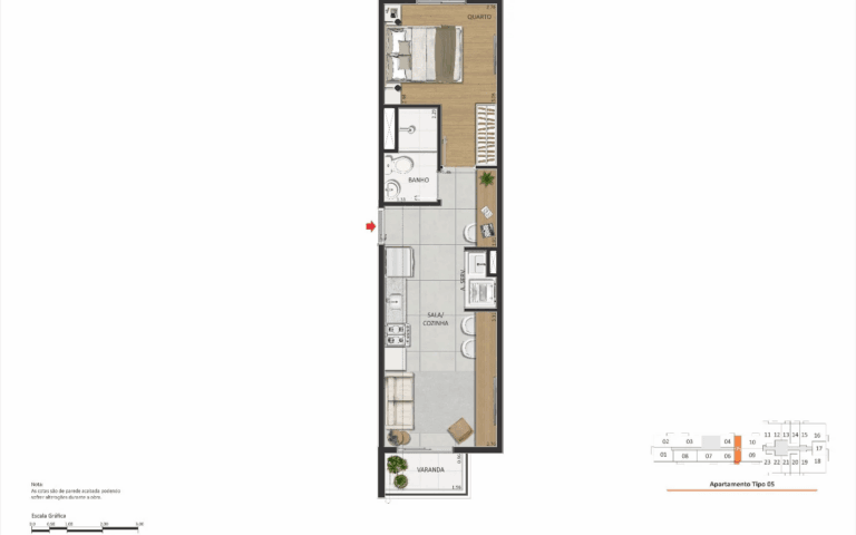 Planta 2