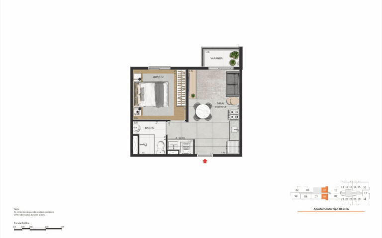 Planta 4