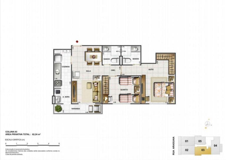 Planta 1