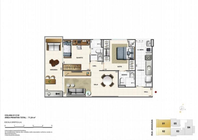 Planta 4