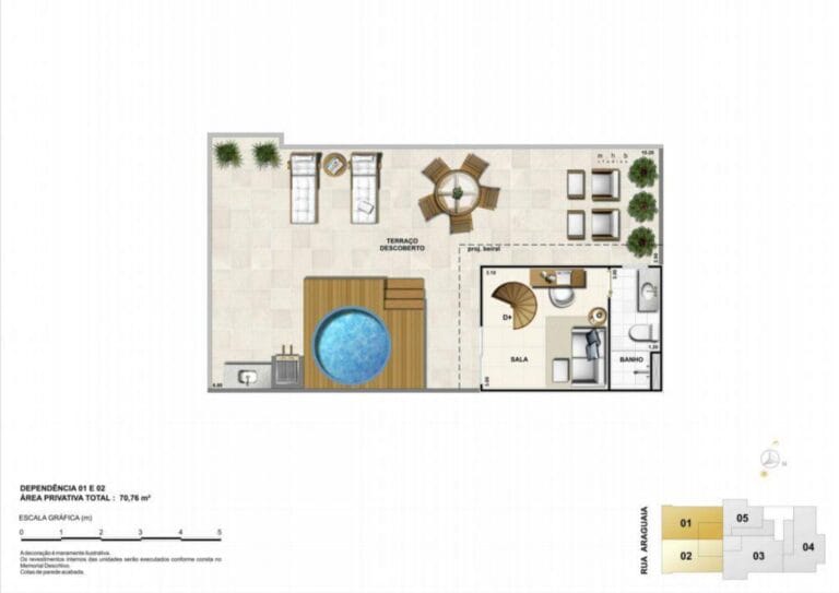 Planta 5