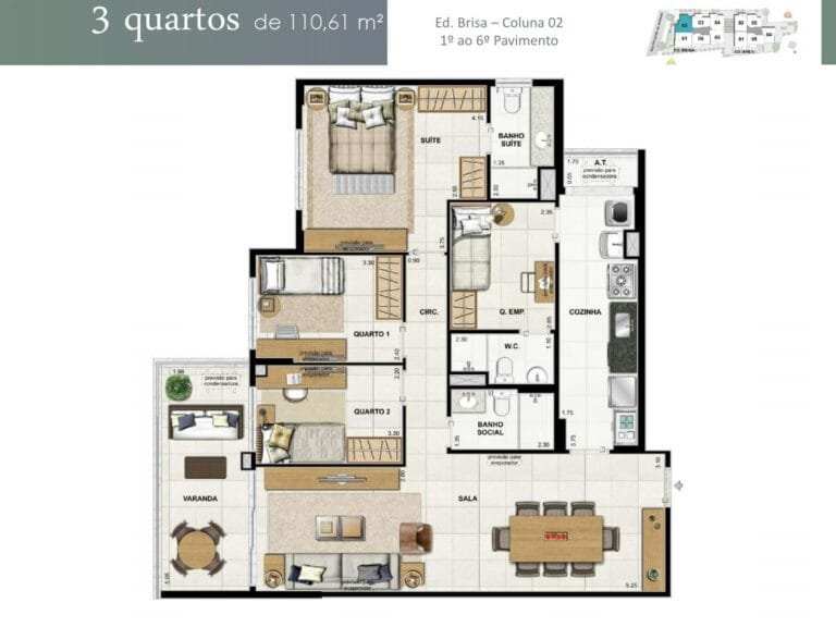 Planta 2