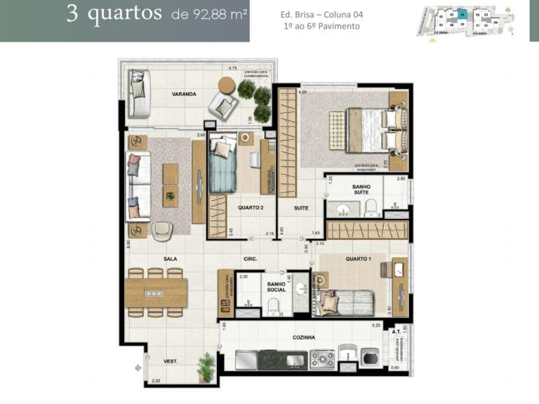Planta 4