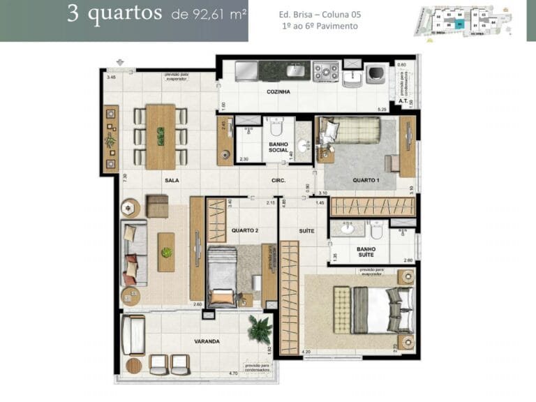 Planta 5