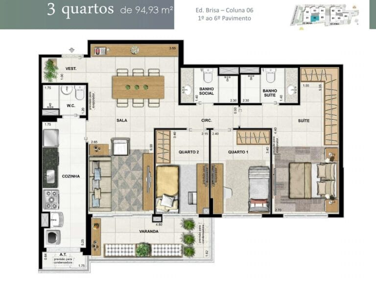 Planta 6