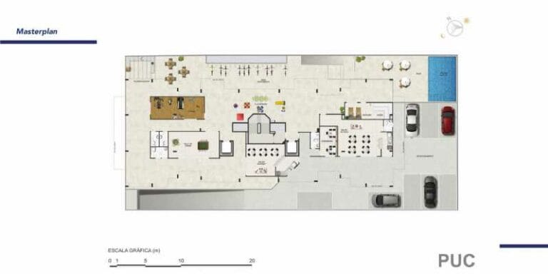Planta 1