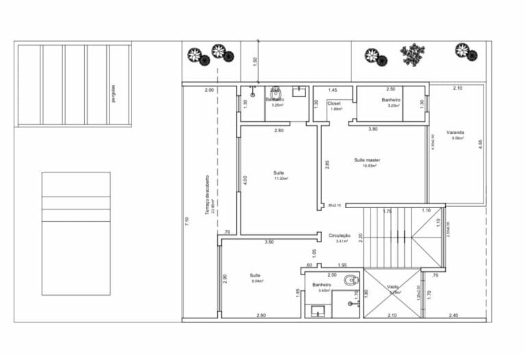 Planta 1
