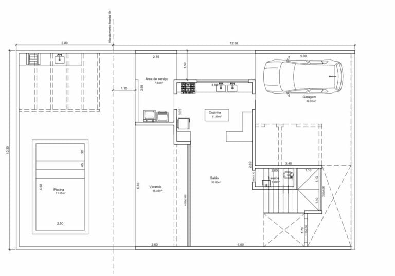 Planta 2